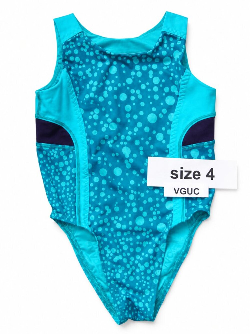 Ivivva Girl by Lululemon 🍋 leotard,  gym, bodysuit size 4
